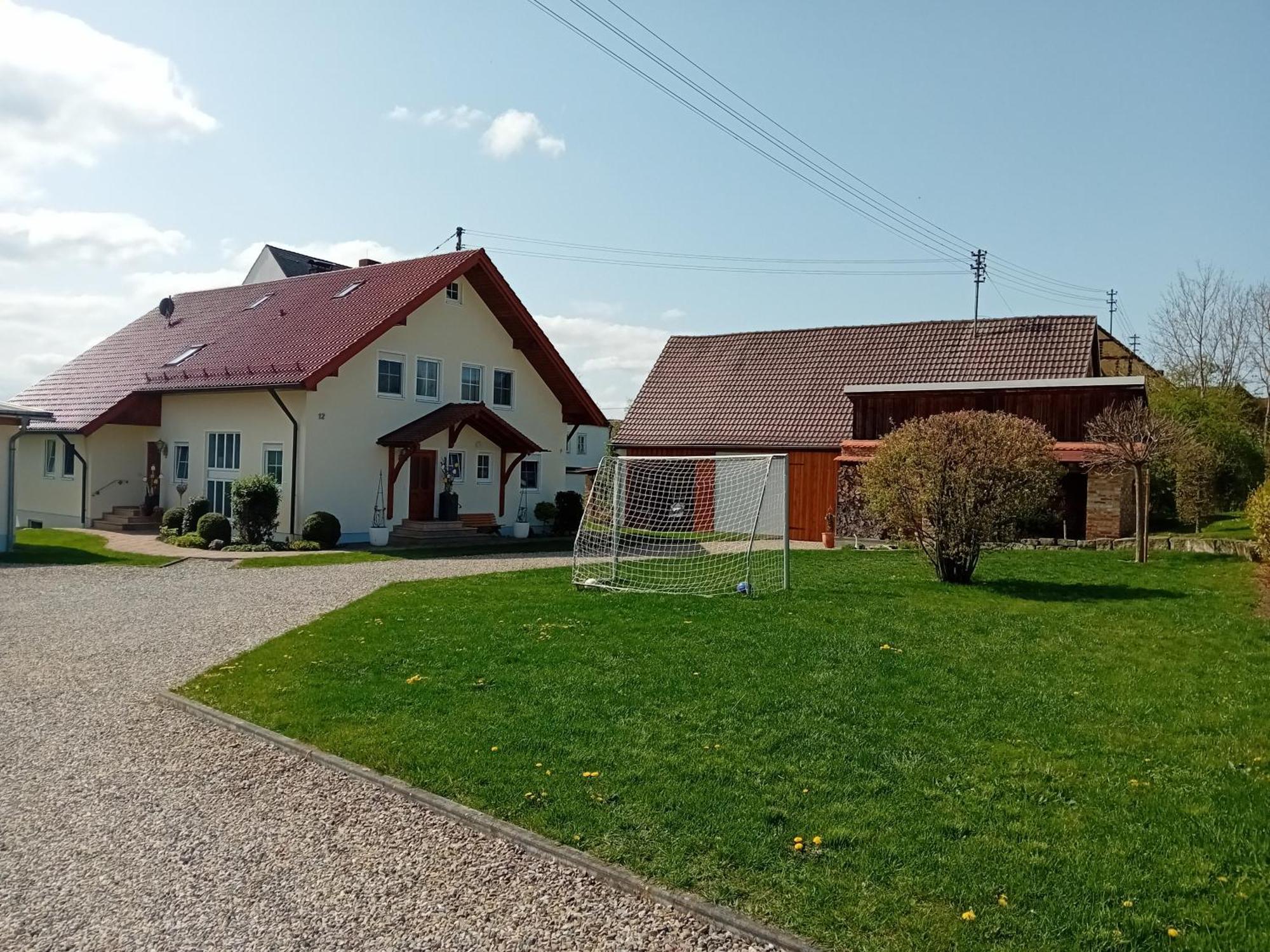 Ferienhof Handlesbauer Rettenbach  Exterior photo