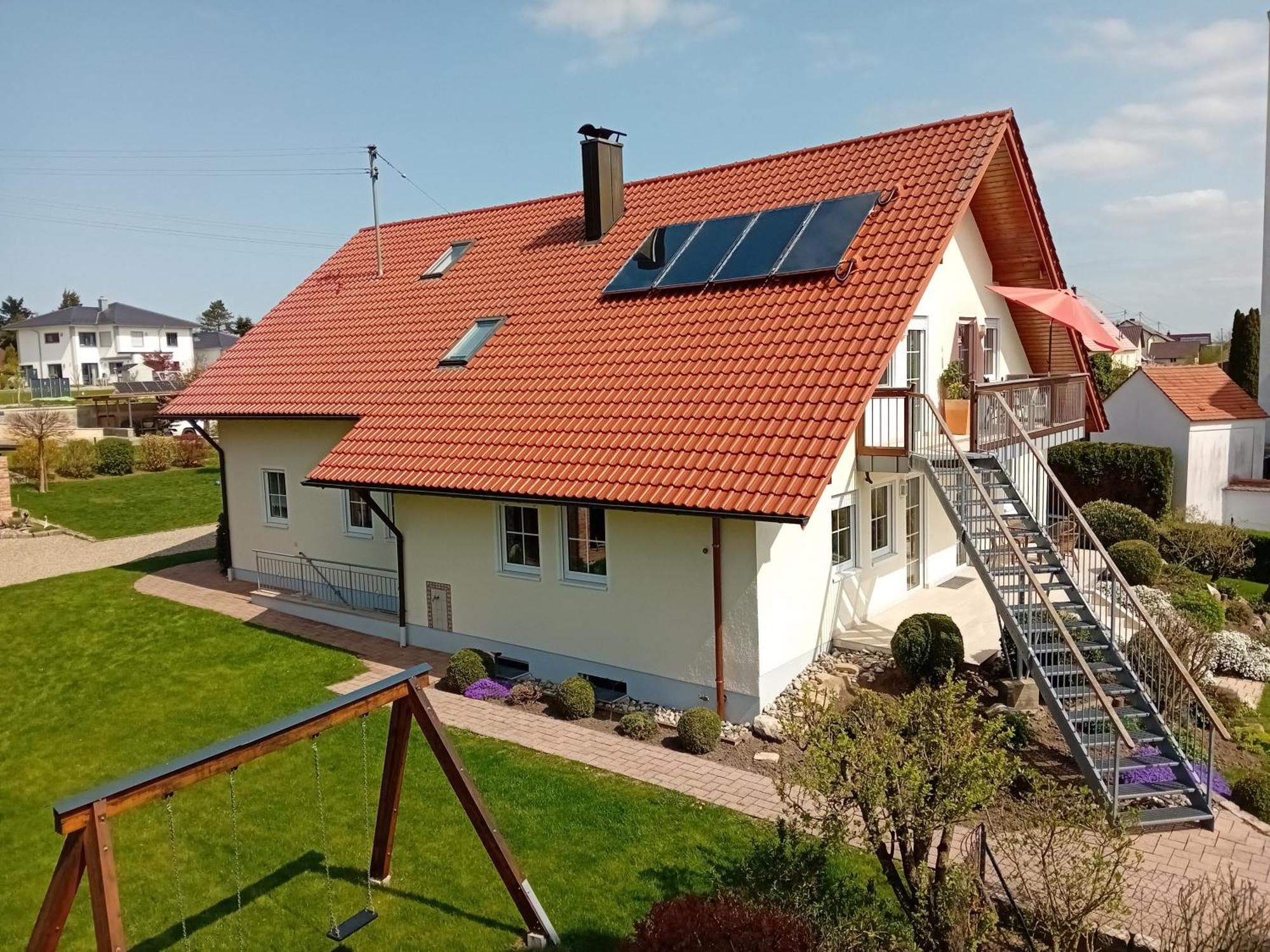 Ferienhof Handlesbauer Rettenbach  Exterior photo